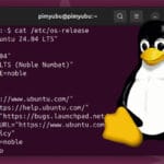 Linux Check OS Version