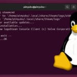 Linux Install SteamCMD