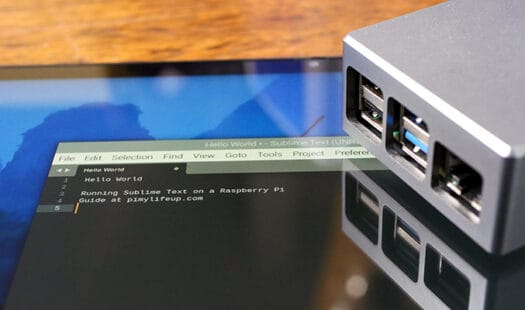 How to Install Sublime Text on the Raspberry Pi Thumbnail