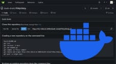 Running Gitea using Docker Compose