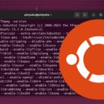 Ubuntu Install FFMPEG