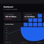 Docker Internet Speedtest Tracker