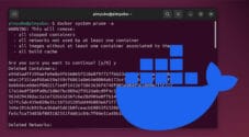 Docker Prune Unused