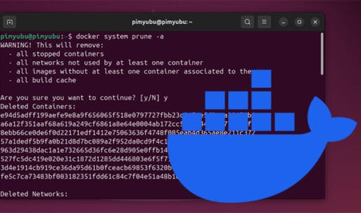 How to Prune Unused Docker Images, Containers, or Volumes Thumbnail