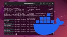 Docker Stop Container