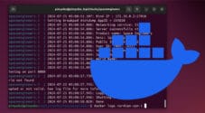 Docker Container View Logs