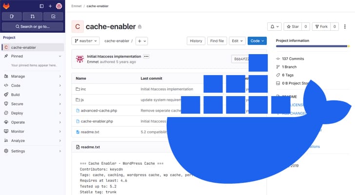 Running Gitea Using Docker Pi My Life Up