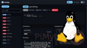 Setting up Dockge on Linux - Pi My Life Up