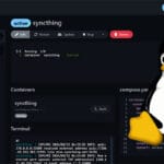 Linux Dockge