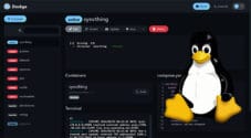 Linux Dockge