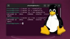 Linux Pipe Output to File