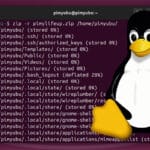 Linux Zip Directory