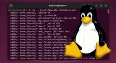 Linux Zip Directory