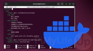 Routing your Docker Containers through NordVPN - Pi My Life Up
