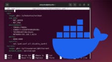 NordVPN Docker Container