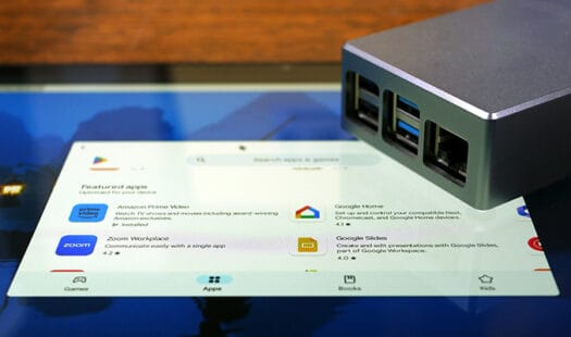 Using Waydroid on the Raspberry Pi to Run Android Apps Thumbnail