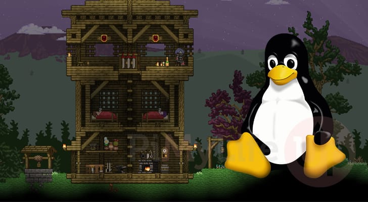 Starbound Dedicated Server Linux