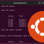 Ubuntu Check Firewall Status