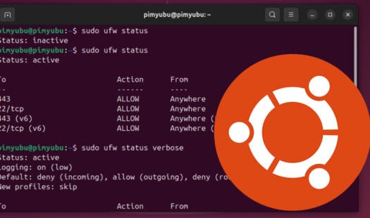 How to Check the Status of the Ubuntu Firewall Thumbnail