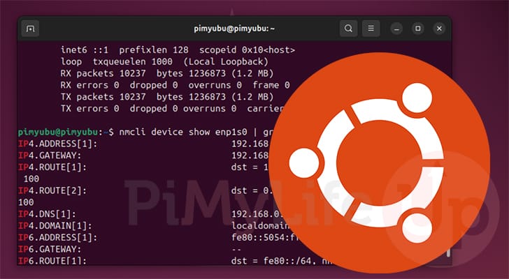 Ubuntu IPConfig Alternatives