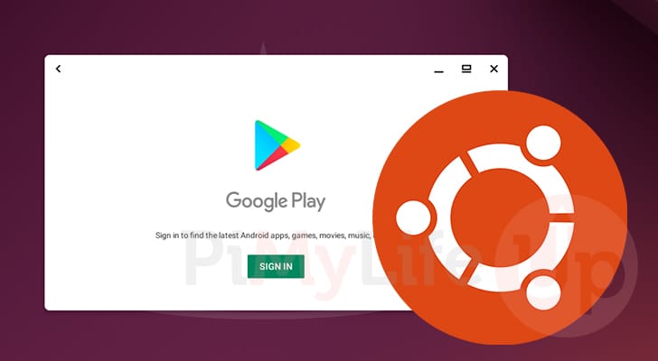 Ubuntu Waydroid