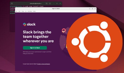 Installing Slack on Ubuntu Thumbnail