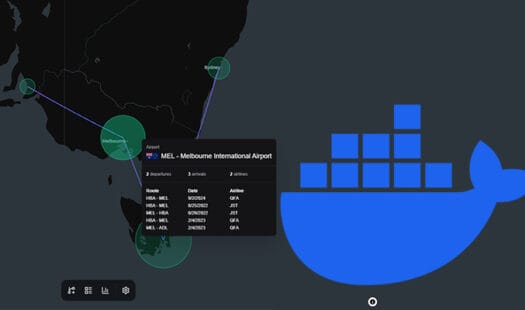 Running AirTrail using Docker Thumbnail