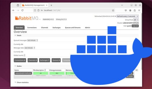 Setting up RabbitMQ using Docker Compose Thumbnail