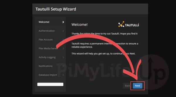 Monitor your Plex Media Server with the Tautulli Docker Container - Pi ...