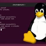 Linux Change Password