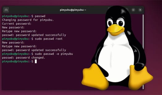 Learn How to Change a Password on Linux Thumbnail