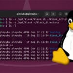 Linux Create or Delete Symbolic Link