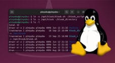 Linux Create or Delete Symbolic Link