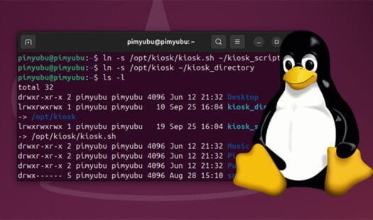 How to Create and Remove a Symbolic Link on Linux Thumbnail