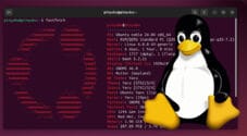 Linux Fastfetch