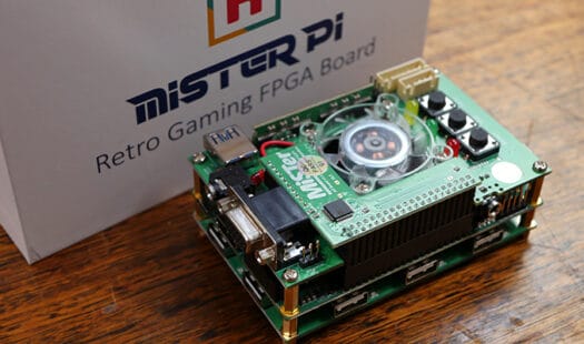 Checking Out the MiSTer Pi FPGA Board Thumbnail