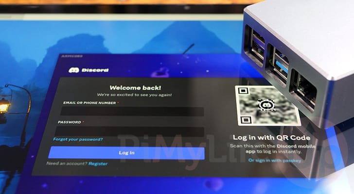 Raspberry Pi Discord