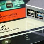 Raspberry Pi PiFi Wi-Fi Router