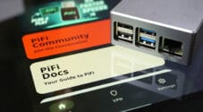 Raspberry Pi PiFi Wi-Fi Router