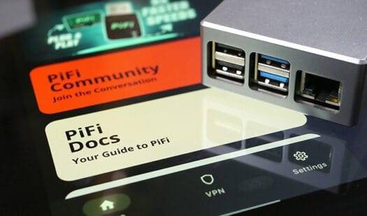 Turning a Raspberry Pi into a Wi-Fi Router with PiFi Thumbnail