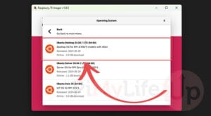 Installing Ubuntu on the Raspberry Pi - Pi My Life Up