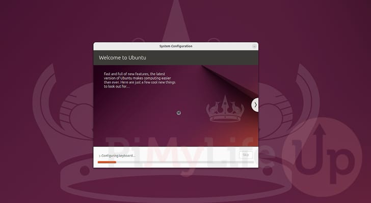 Installing Ubuntu on the Raspberry Pi