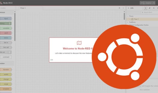 Installing Node-RED on Ubuntu Thumbnail
