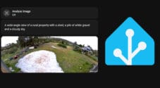 Home Assistant AI Image Analyzer