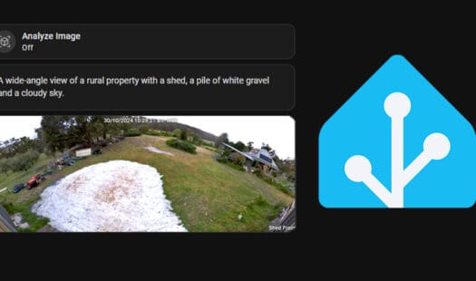 Setting up an AI Image Analyzer on Home Assistant Thumbnail