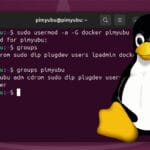 Linux add user to group