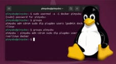 Linux add user to group