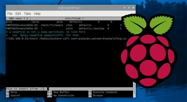 Setting up your Raspberry Pi as a NAS - Pi My Life Up