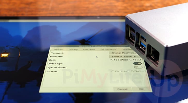 Raspberry Pi OS Lite Install Desktop Interface