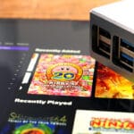 Raspberry Pi Retrom